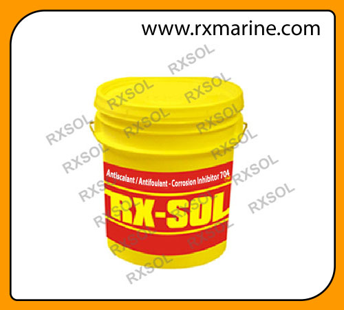 Antiscalant Antifoulant Corrosion Inhibitor 704
